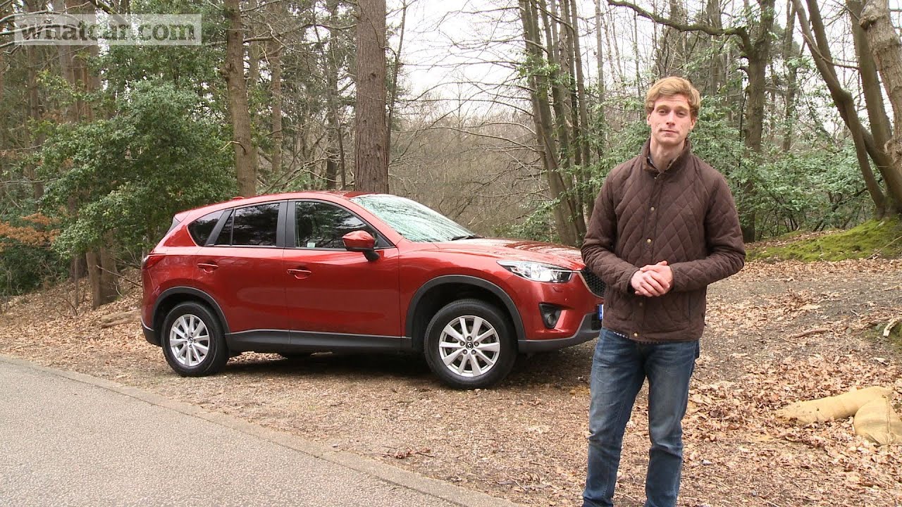 2013 Mazda CX-5 review - What Car?