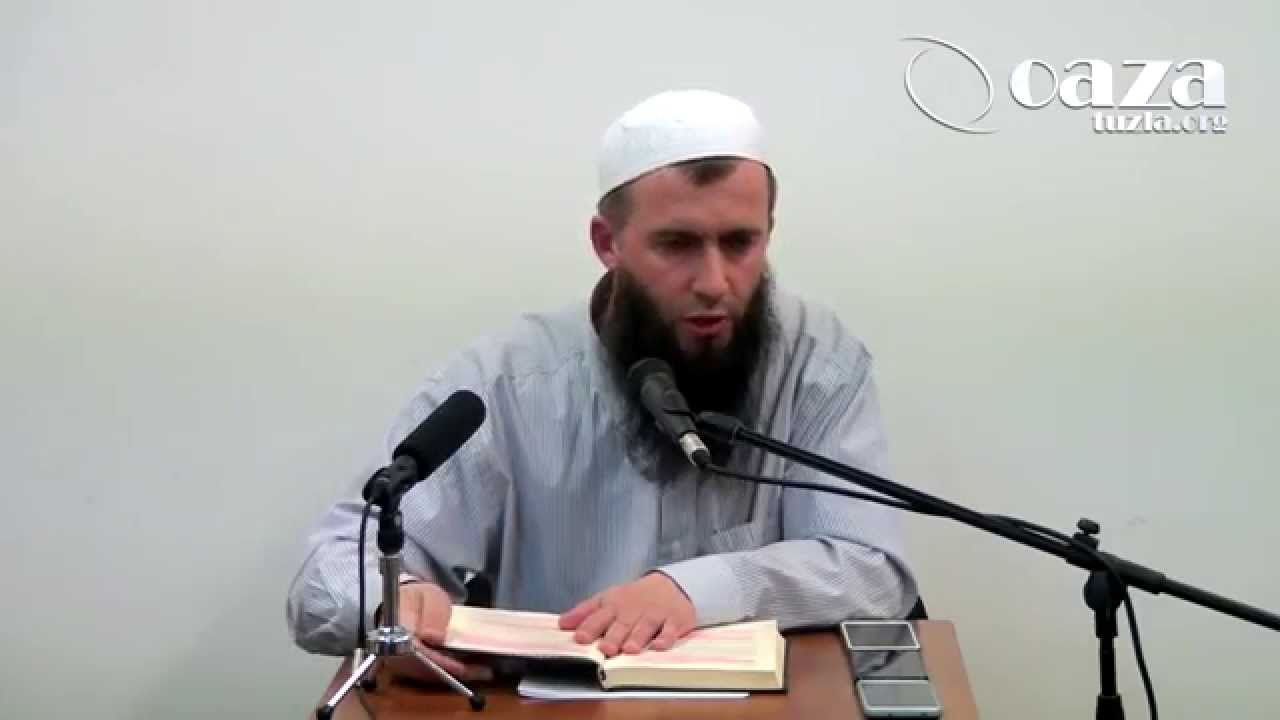 UVJETI ISPRAVNOSTI BRAKA - Hajrudin Ahmetovic, prof.