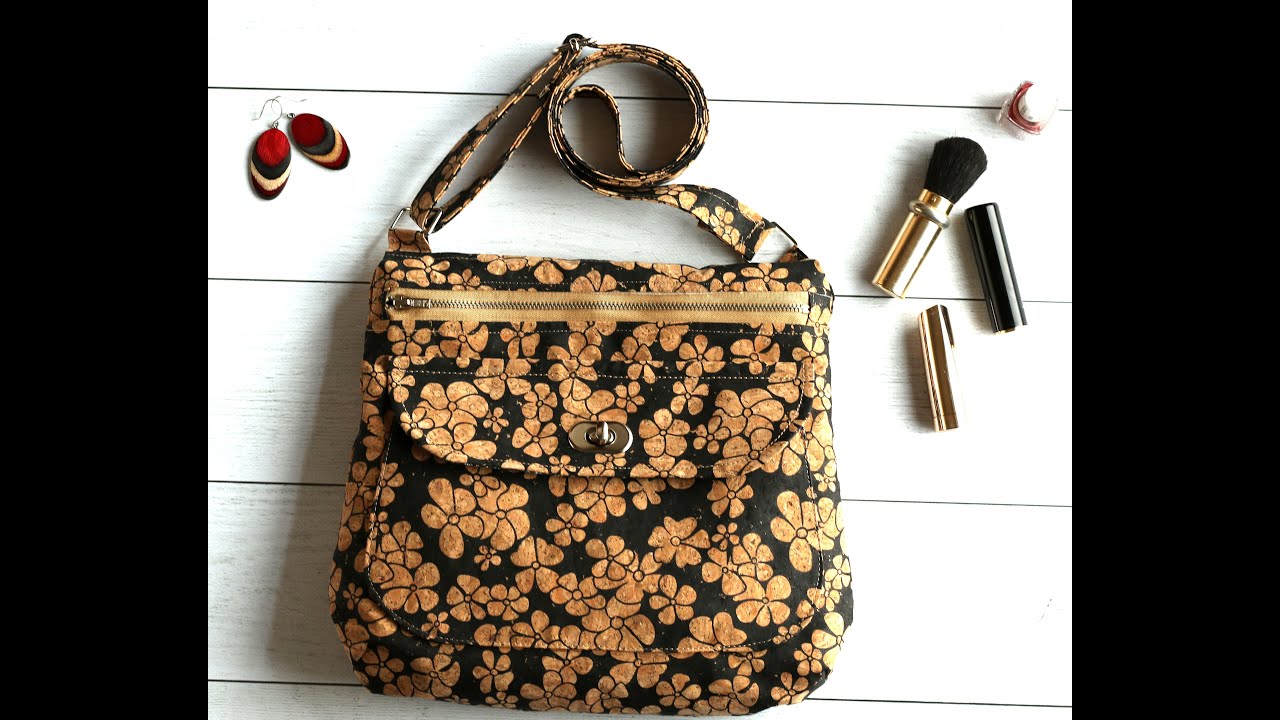 Retourner le sac Polka (Sac&ocirc;tin)