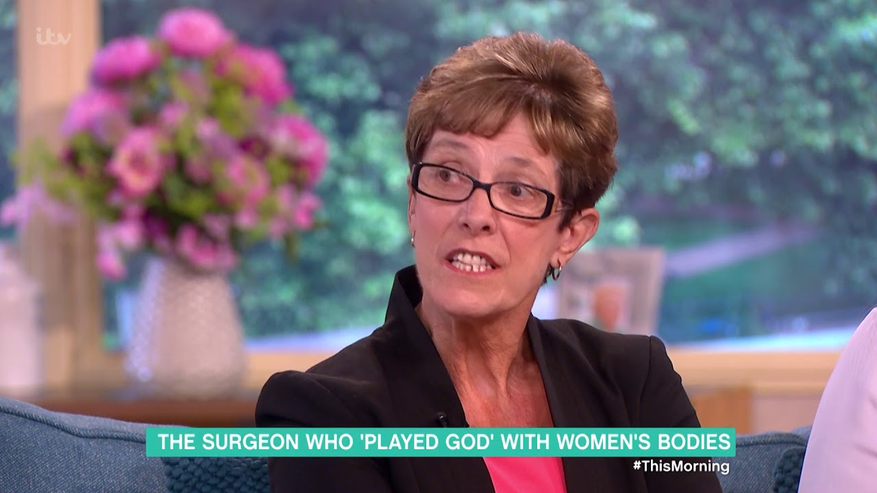 The Breast Surgeon Who 'Played God' With Women's Bodies | This Morning