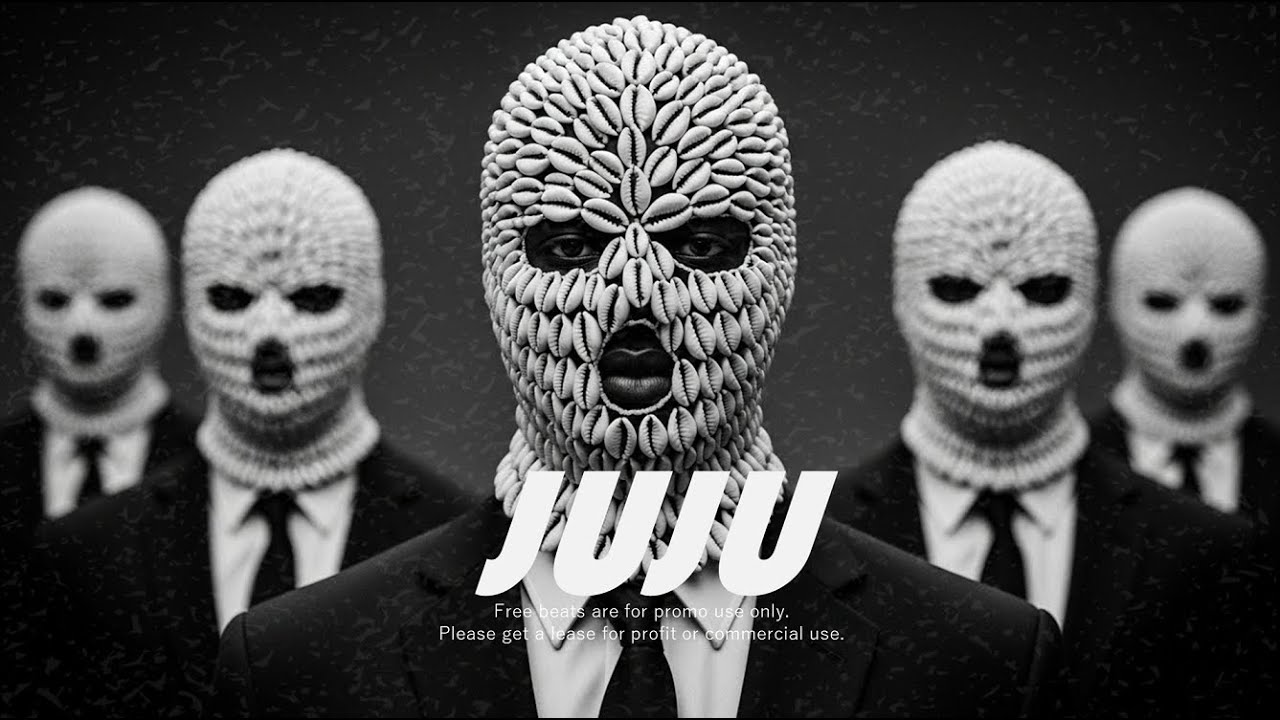 Free | “JUJU” Afrobeat Instrumental Trap Drill 2025 | Rema x Omah Lay x Asake x BNXN Type Beat