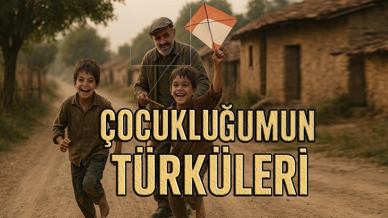 Çocukluğumun Türküleri | Sazlı Sözlü Özel Türküler ©