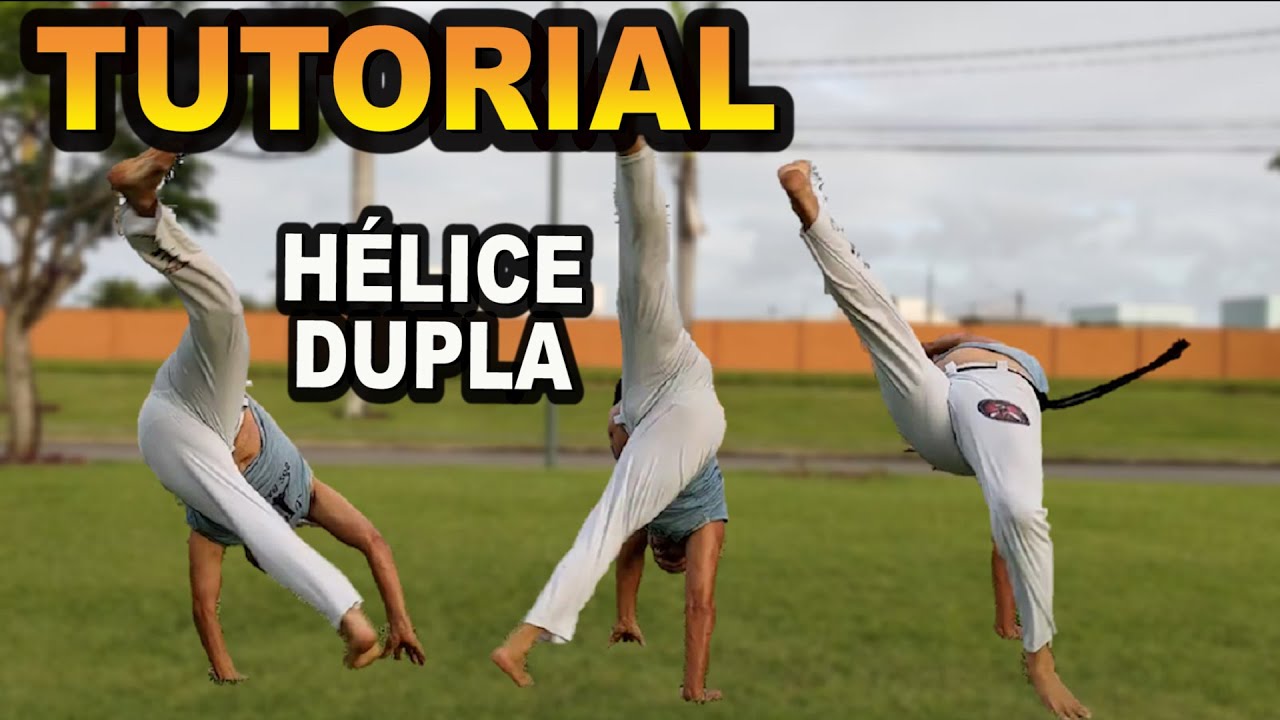 Tutorial Mestre Koioty #153 (Hélice dupla / cata-vento duplo / helicóptero duplo / ventilador)