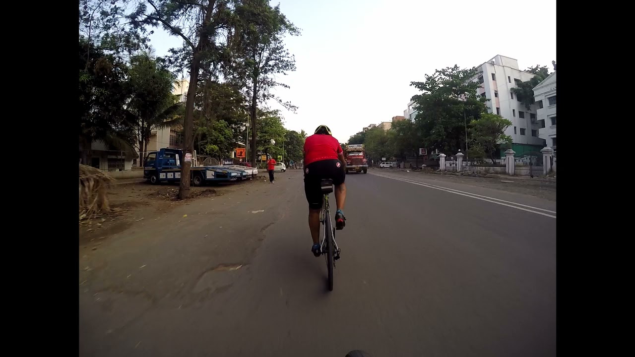 Pune City Ride
