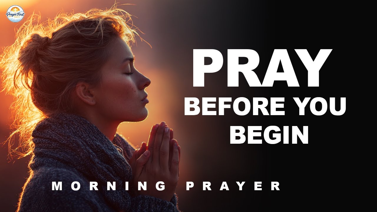 5 AM Prayer | New Mercies This Morning – Start Your Day with God