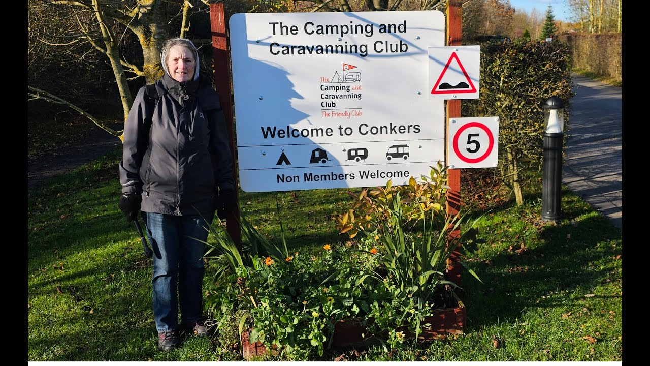 Conkers Camping & Caravan Site