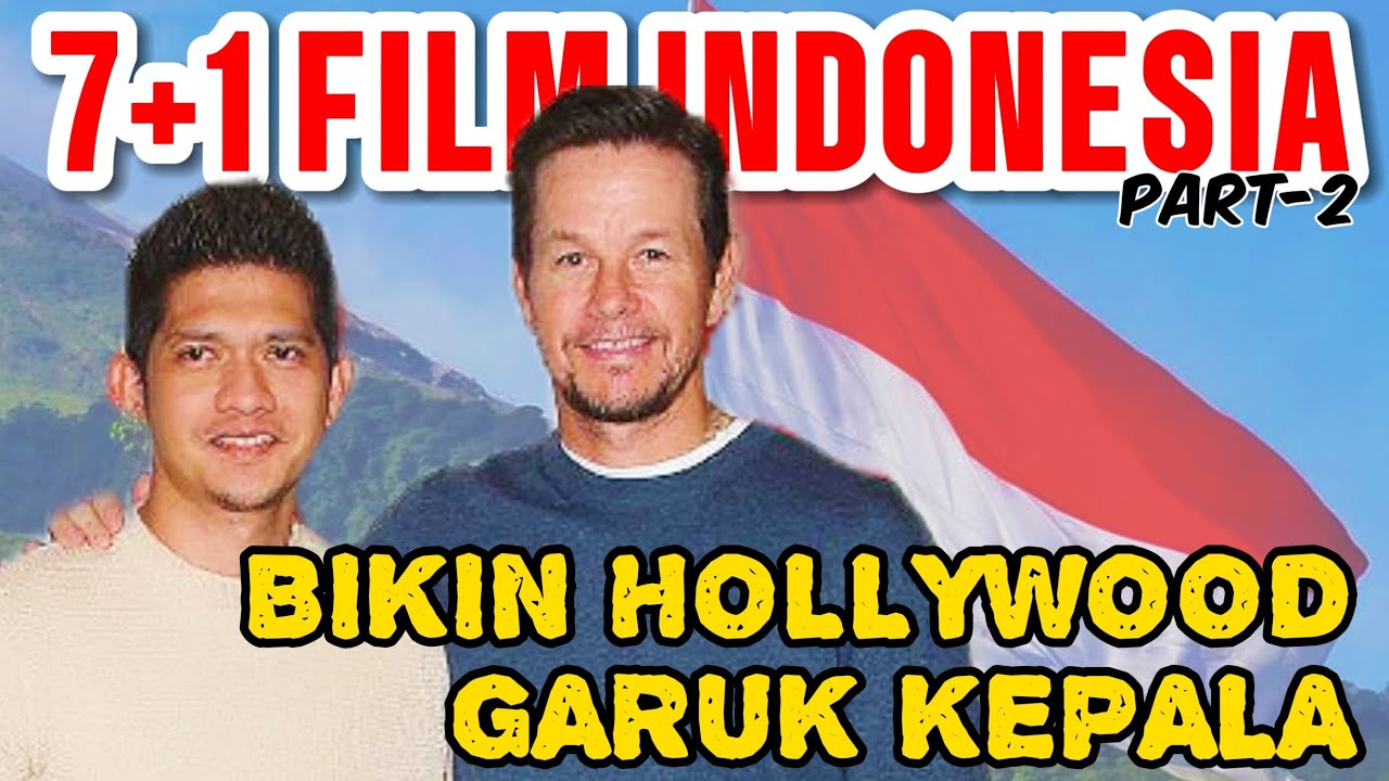 🔥Hollywood Kembali Kaget! 7 Film Aksi Indonesia yang Mendunia - Makkataita Indo Pride