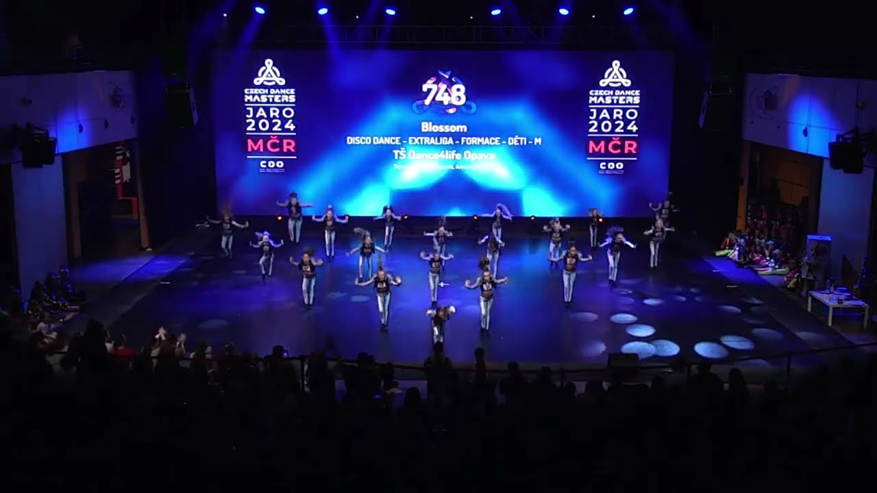 TŠ Dance4Life - Blossom