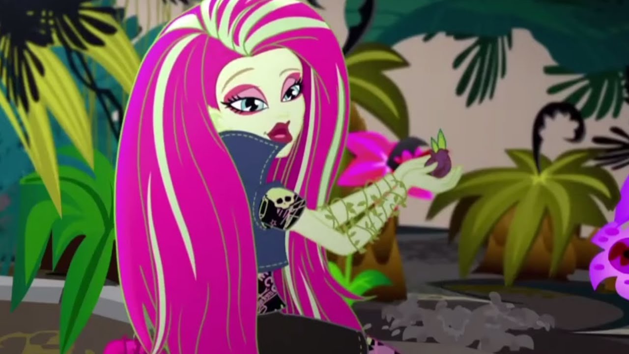 Monster High Italia💜Fioritura Oscura, Parte 1💜Capitolo 5 | Cartoni per bambini