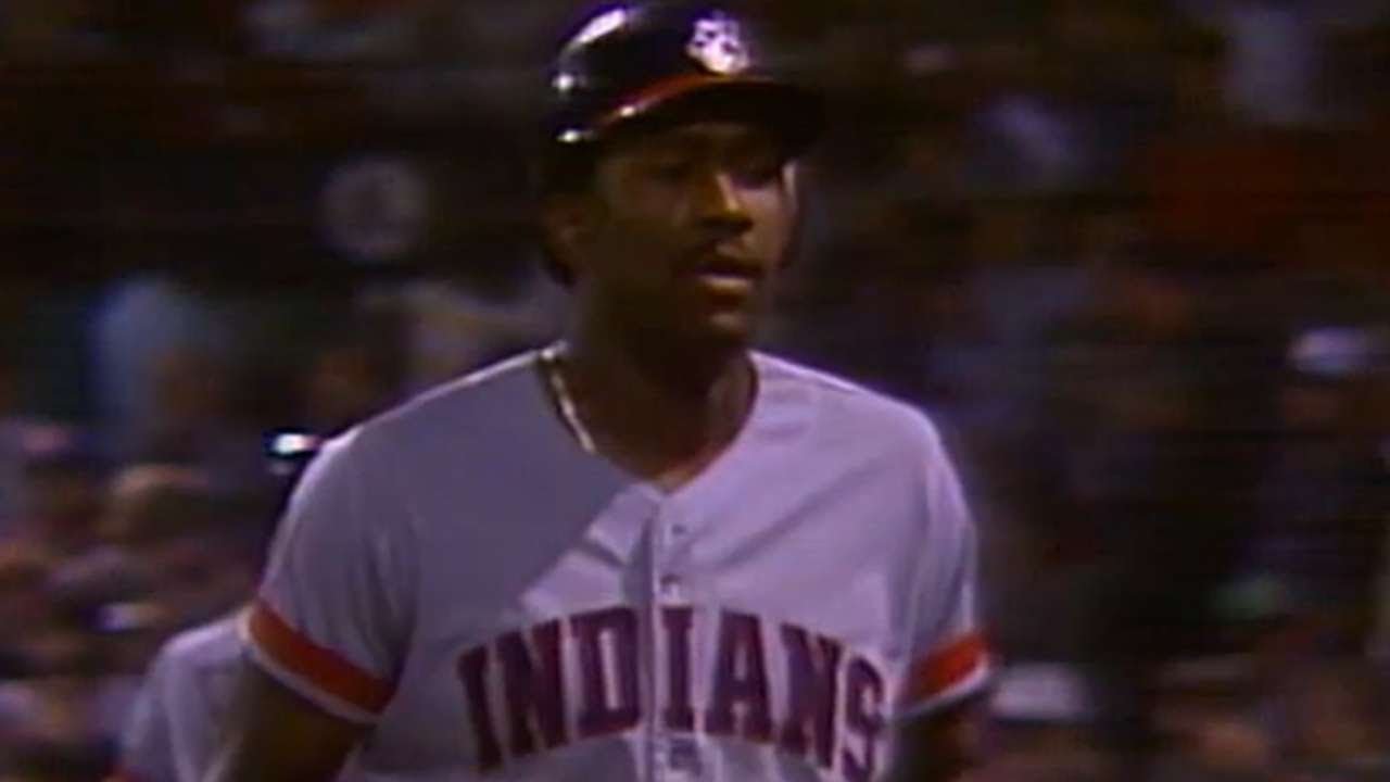 Carter parks a HR over Green Monster