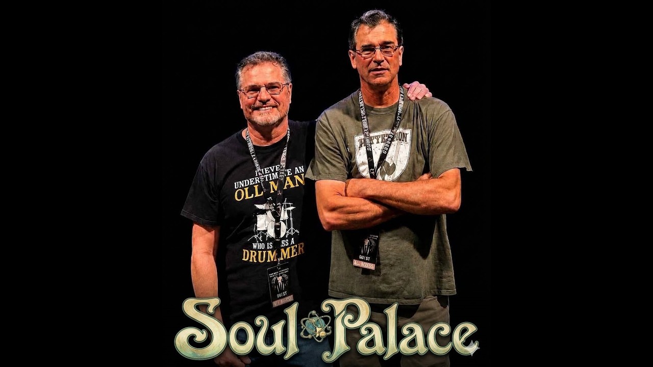 Sousey by Soul Palace (original music written and performed by Gibson/Anderson/Akin)