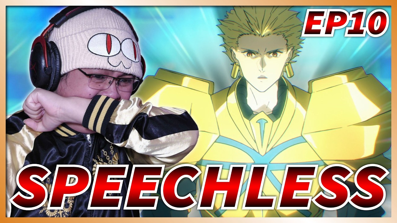 Ishtar, YOU B*TCH! Most SHOCKING Episode Yet! | Fate/strange Fake Episode 10 Gold and Lion REACTION