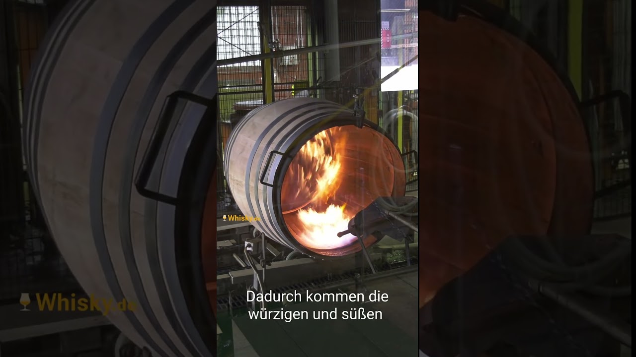 Wie wird ein STR-Cask hergestellt?  #whisky #whiskey #strcask