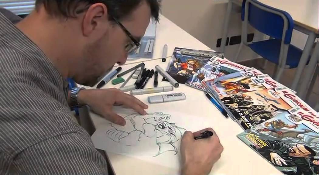 Scuola Internazionale Comics di Padova
