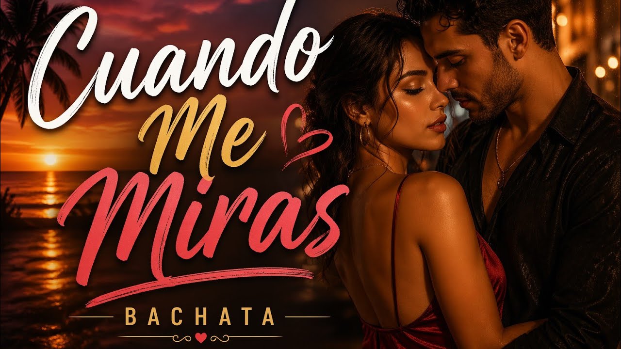 Ingrid Agartha- Cuando Me Miras (Bachata) | Official Video 