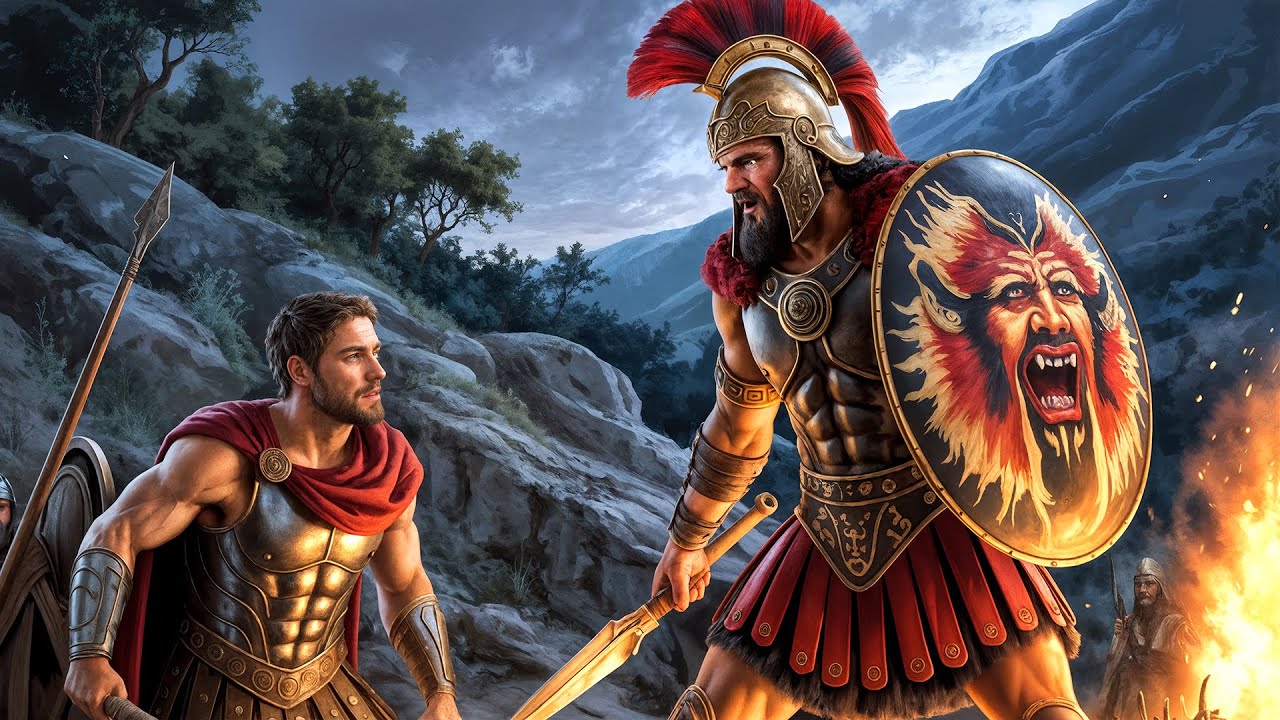 Spartan Nightmares: The Ruthless Tribe Even Ancient Sparta Feared