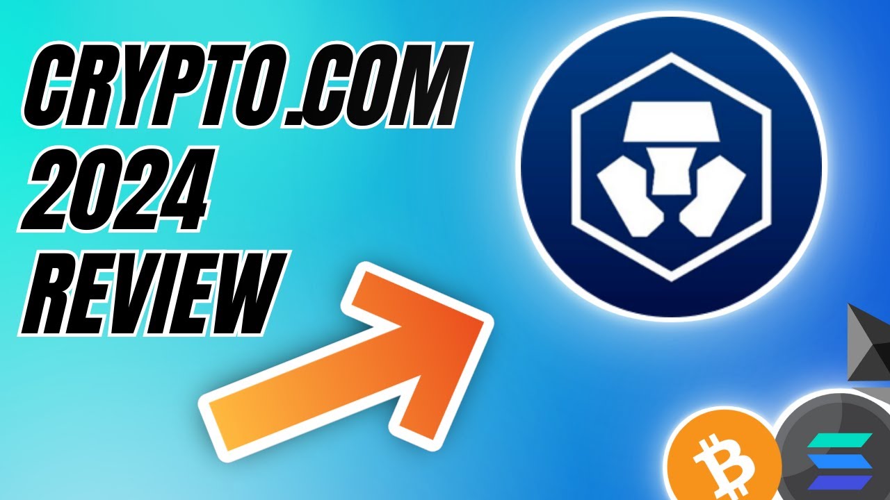 Crypto.com 2024 Review -Everything you need to know!