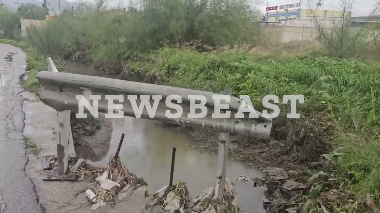 Αυτοψία του Newsbeast στη Δυτική Αττική - Ασπρόπυργος