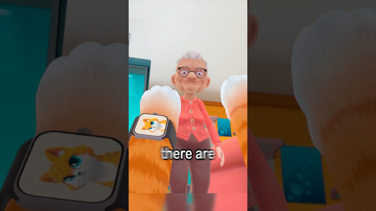 SECRET FACTS in I Am Cat VR