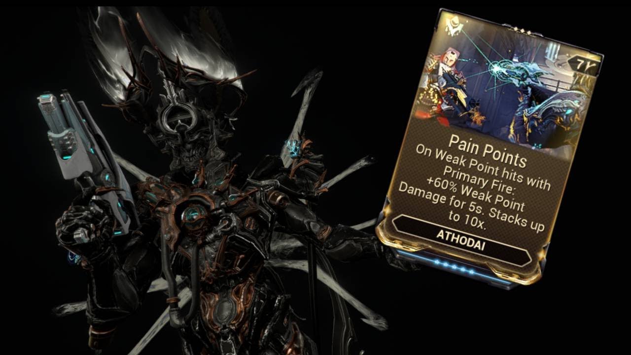 Warframe | Acuity, But Better | Pain Points