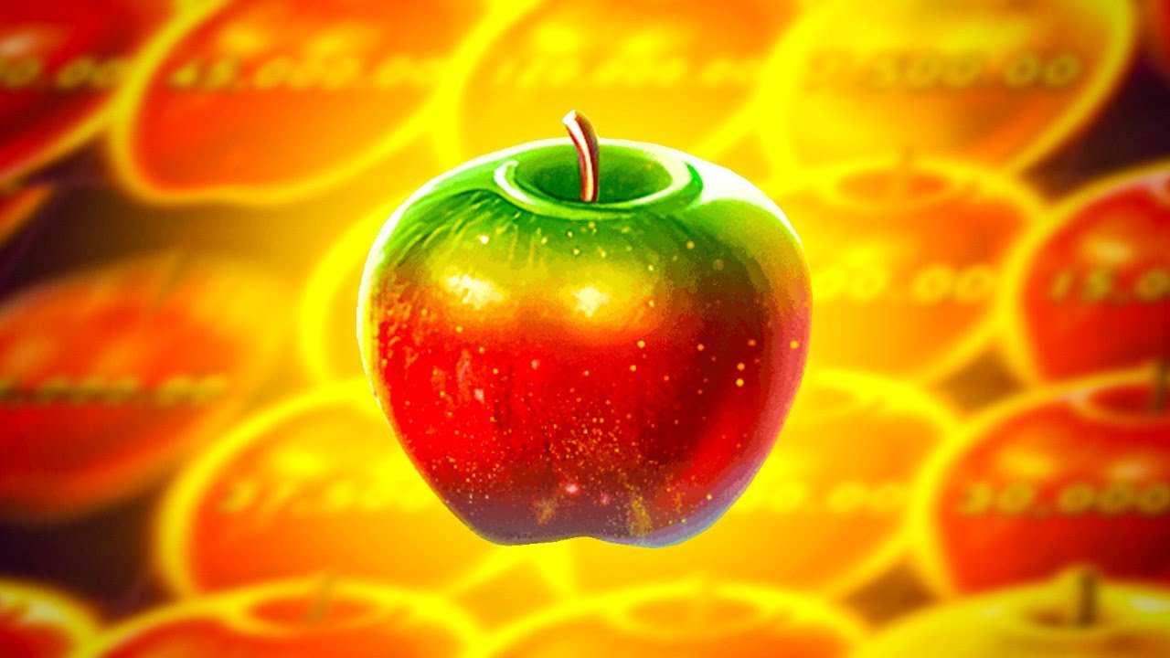 O'YINLAR HAM KO'PAYIB KETIBDI ( MORE MAGIC APPLE )