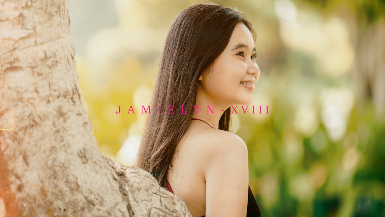 J A M I E L Y N -  X V I I I  Pre Debut Video | Cinematic |
