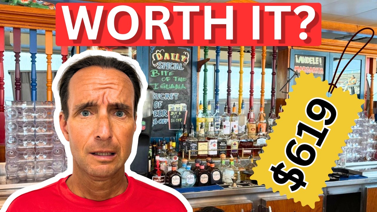 Cruise Drink Packages in 2026: The Truth Nobody Tells You