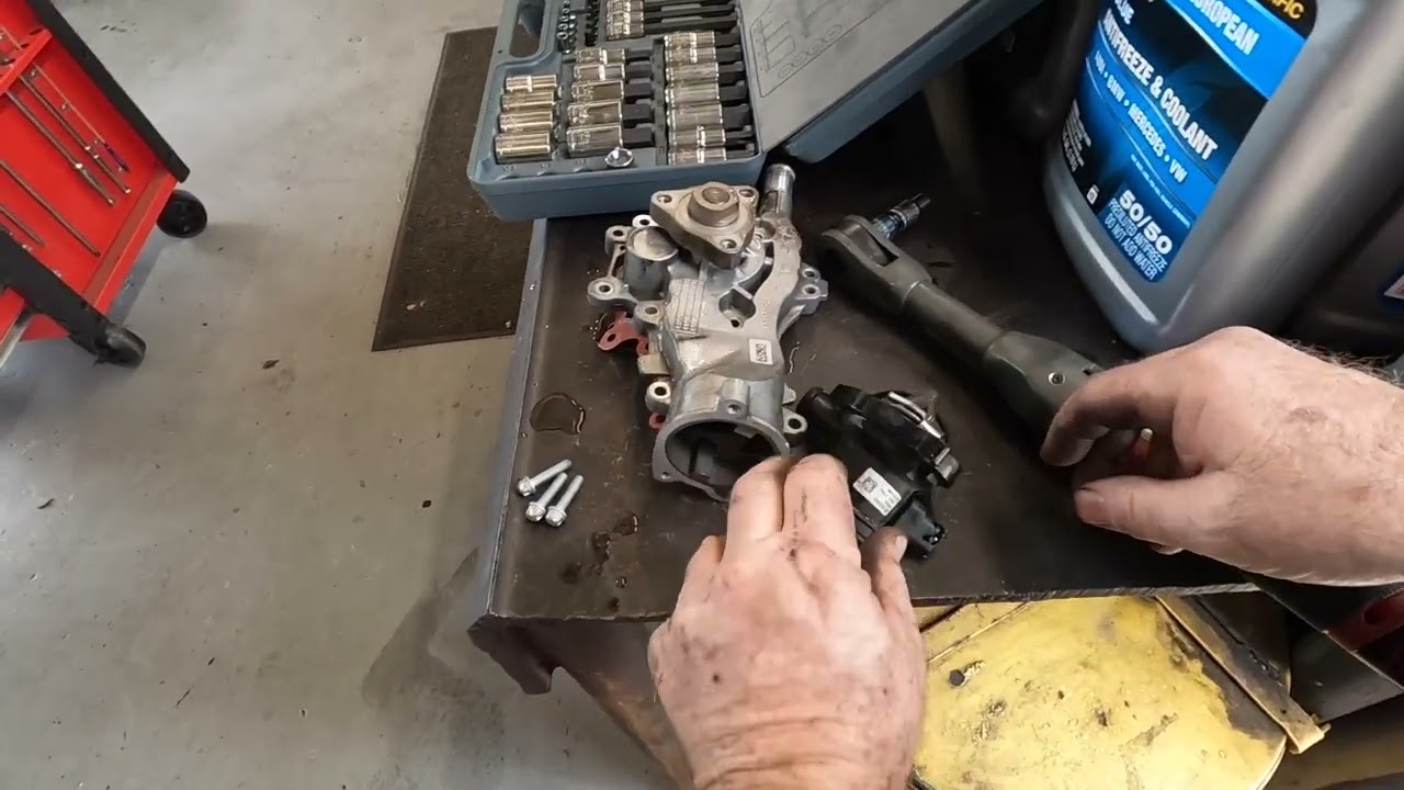 CUSTOMER STATES; My Chevy TRAX OVERHEATS...