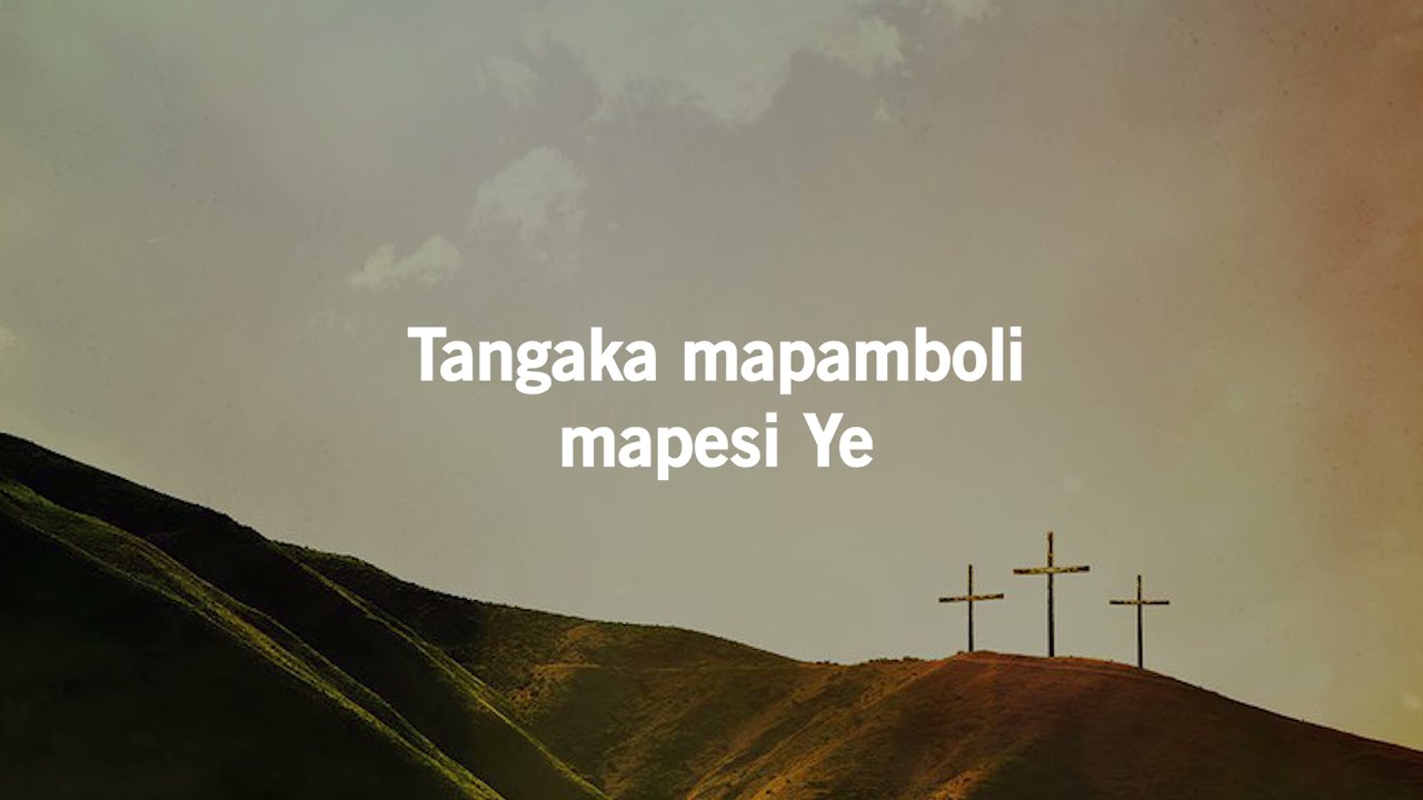 Sr Grâce _  Soko mpasi mingi ekokanga (Tanga nionso tika moko te)