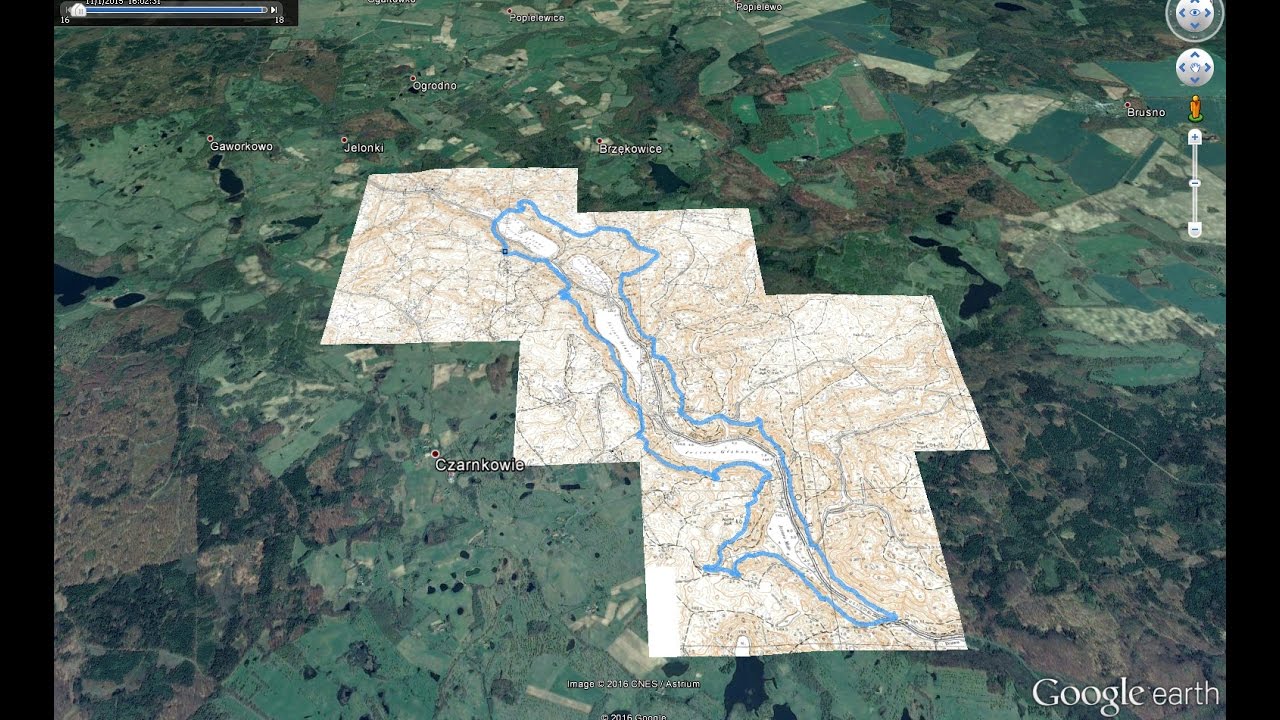 Połczyńska Garda we wrześniu 2016