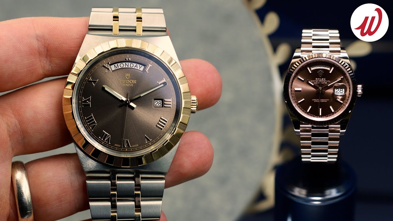 Is the new Tudor Royal a Day-Date killer?