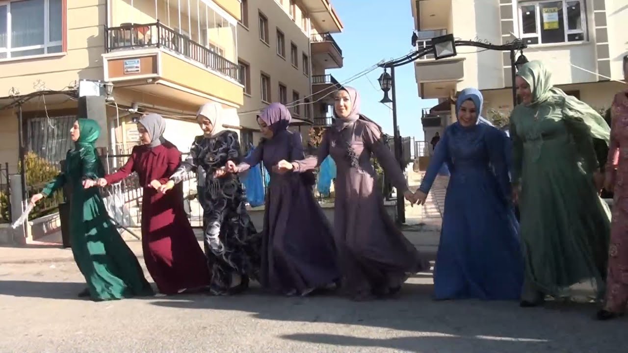 Sene 2015 yıllar önce eskilerden harika bir düğün hikayesi part 3 son