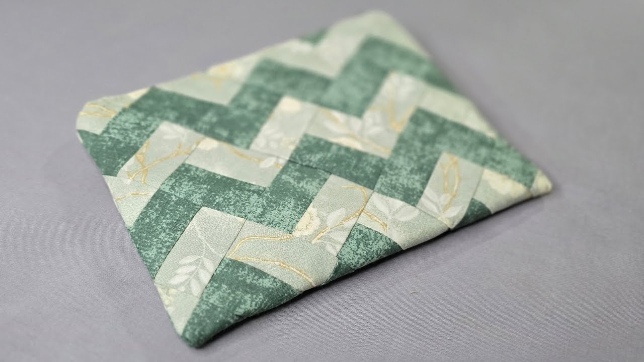 DIY Sewing Projects For Scrap Fabric/Handmade Idea For Sewing Lovers