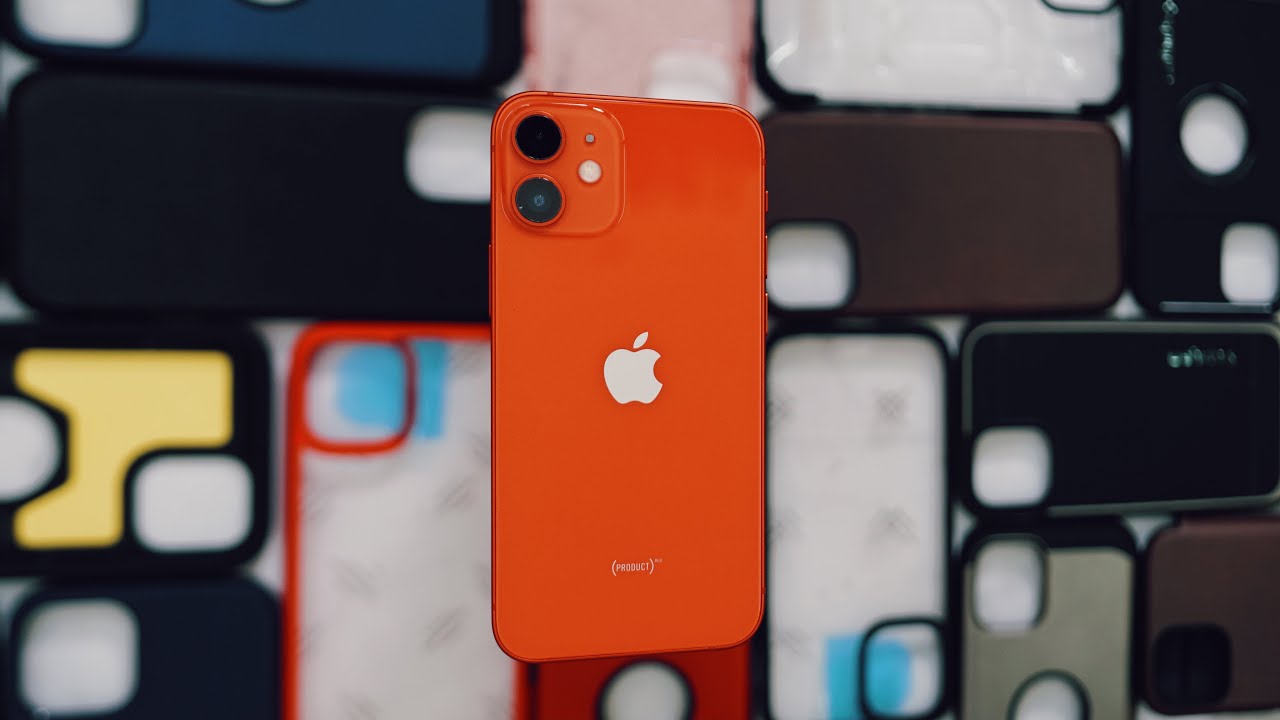 Khusus 12 Mini - SPIGEN atau NOMAD ya?