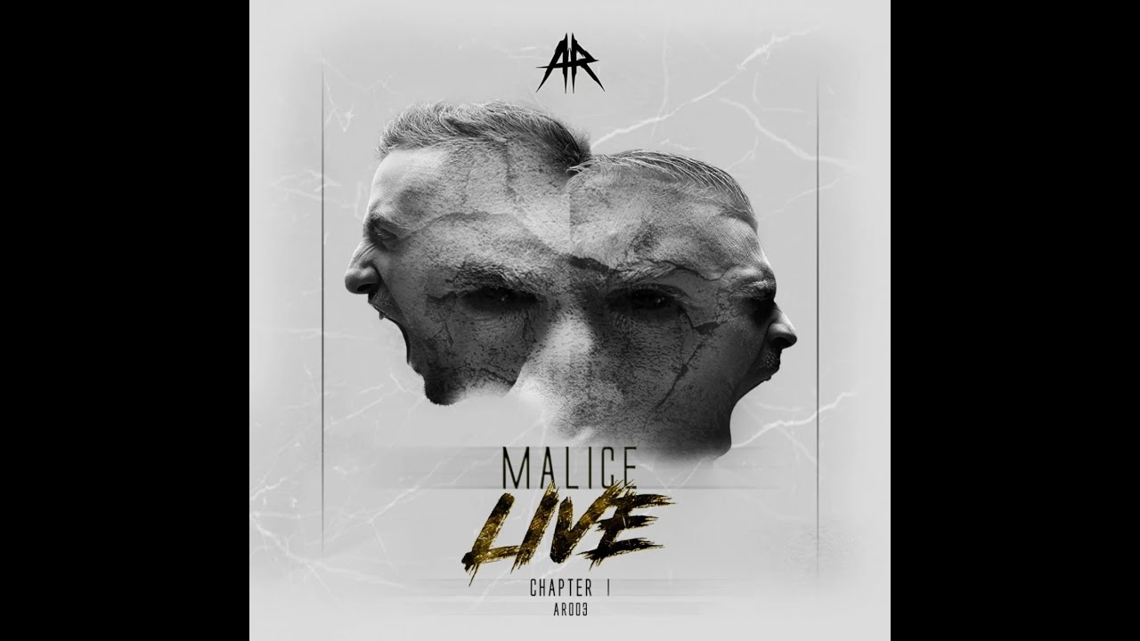 Malice, Luminite - Death Destruction (Malice Live Edit Re-Kick)
