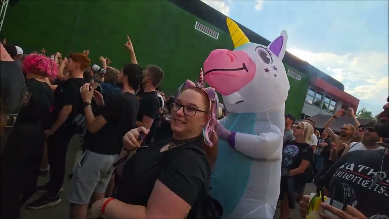 MASTERS OF ROCK 2025 4 DEN Aftermovie RockerFody