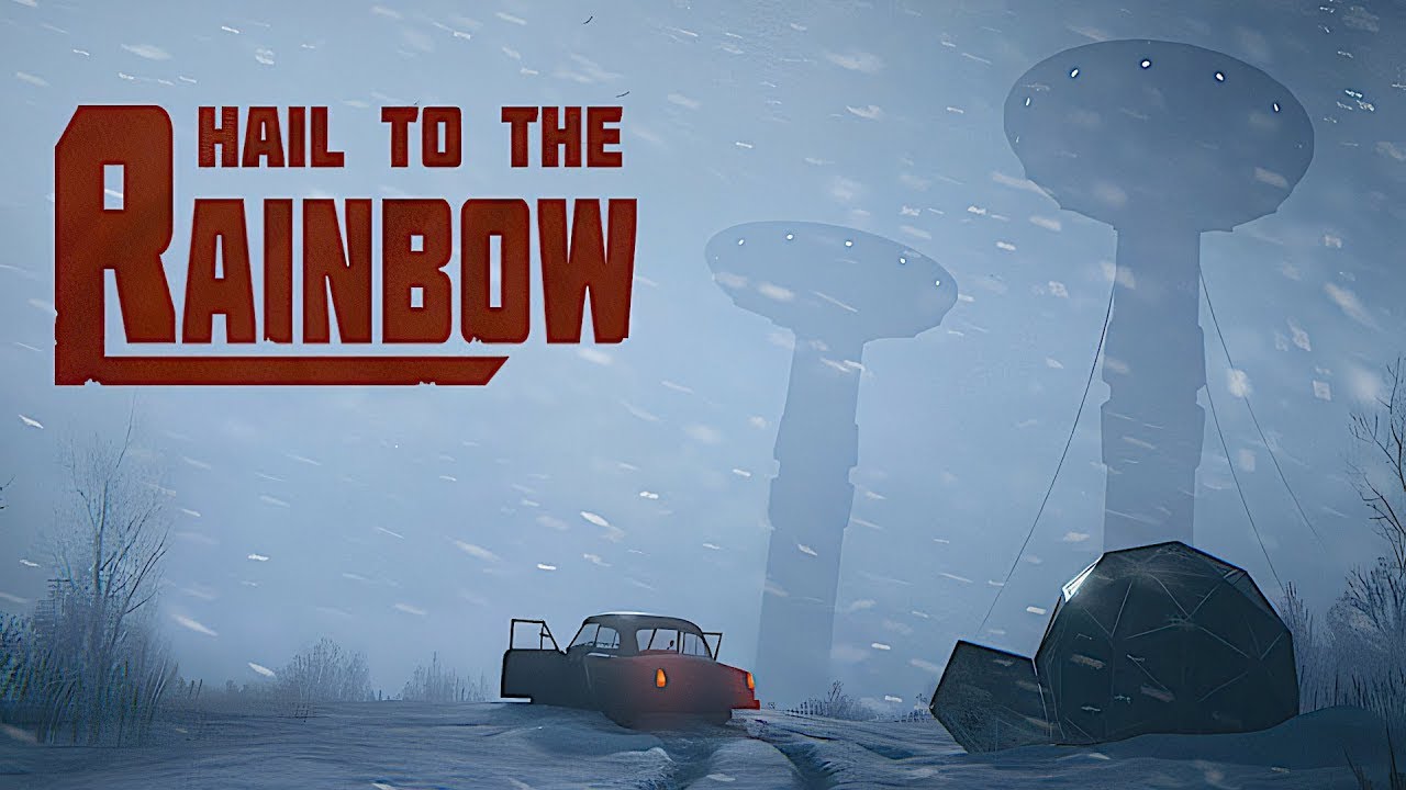 Hail to the Rainbow ➤ ИГРОФИЛЬМ. Часть 1 из 2