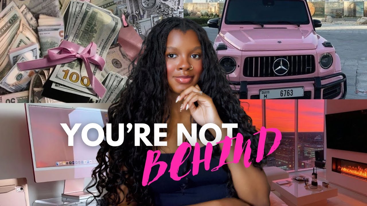 You don't have to have it altogether at 20 | Christian Girl Talk