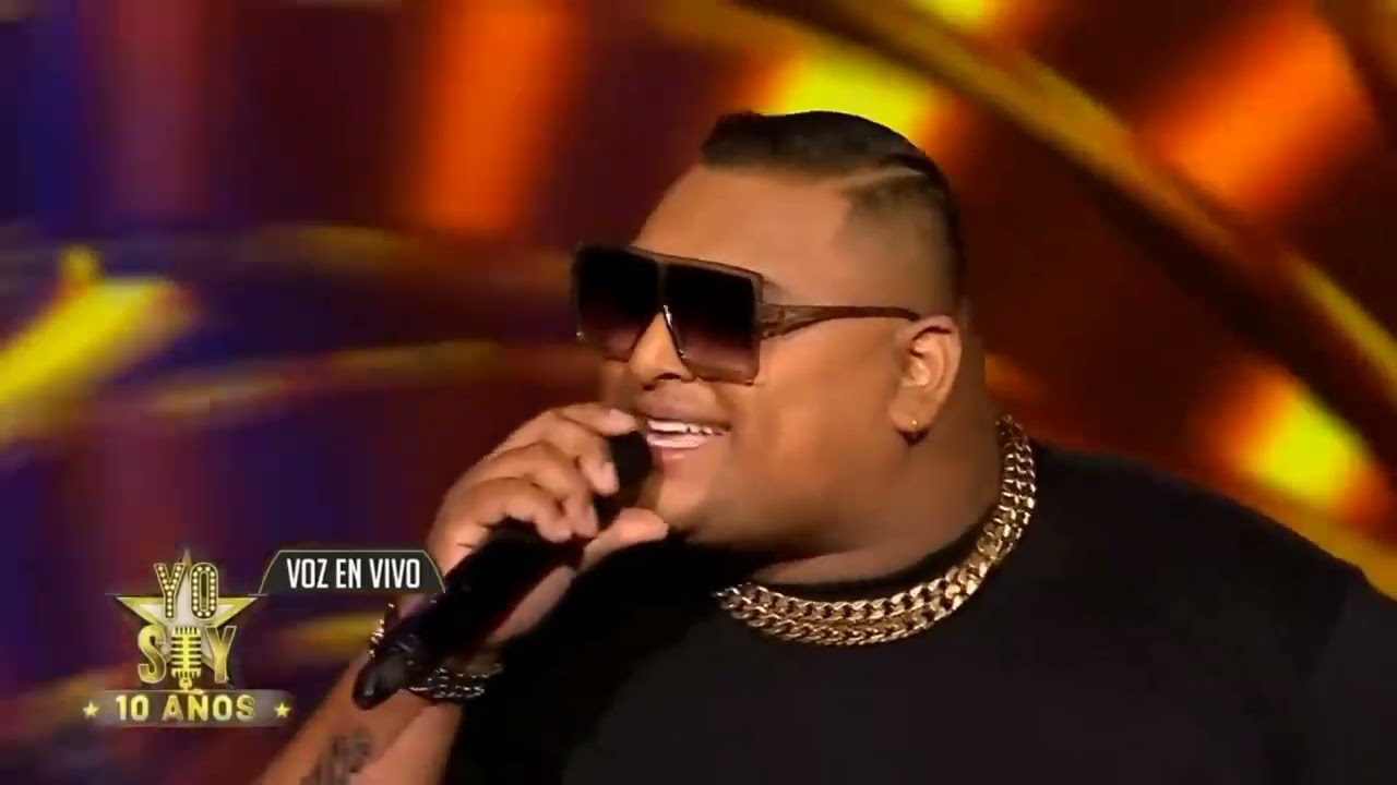 Yo soy Latina Tv /Mix Chacalon /Ramsés El Faraón DR