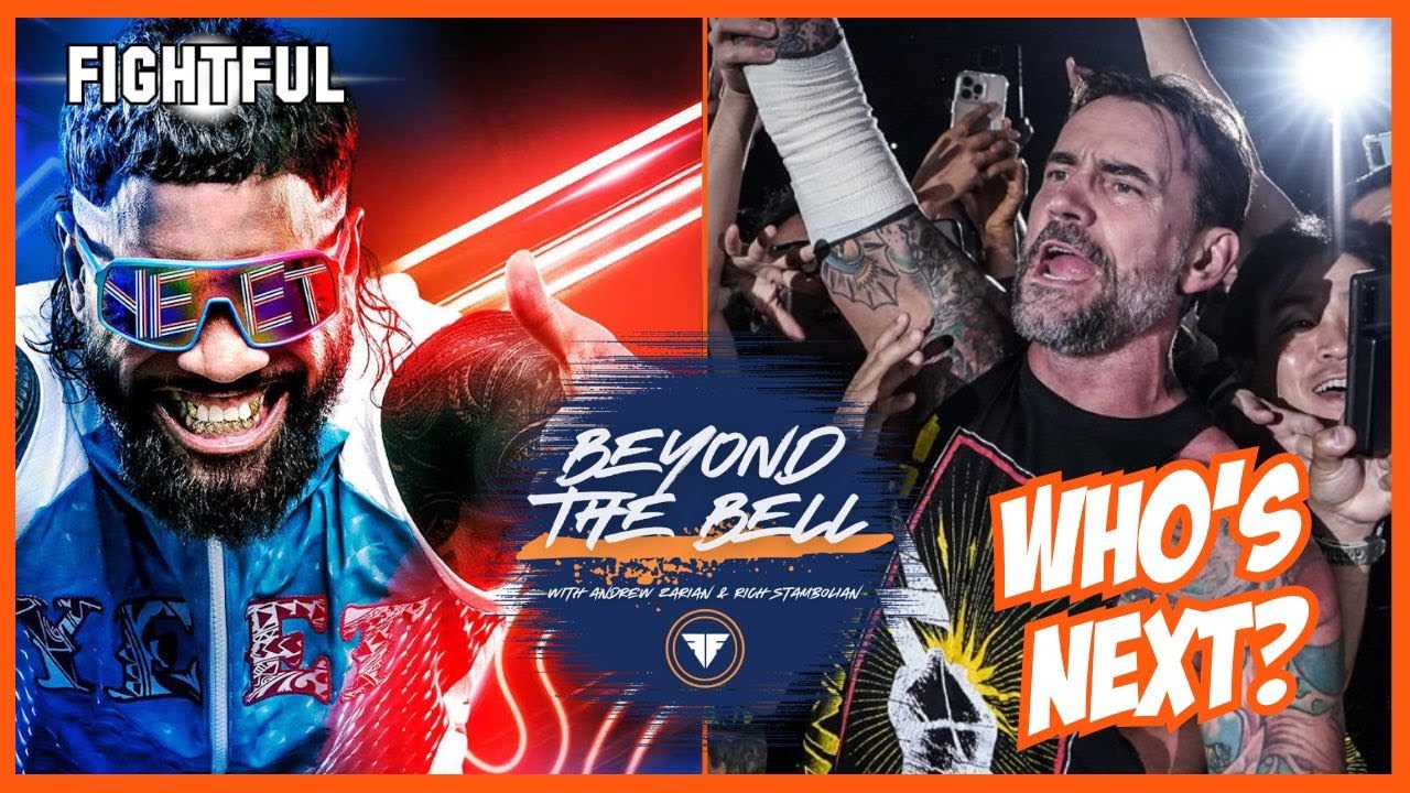 Who's Next For Heavyweight Title? | Beyond The Bell w/ Andrew Zarian & Rich Stambolian | 10/28/25