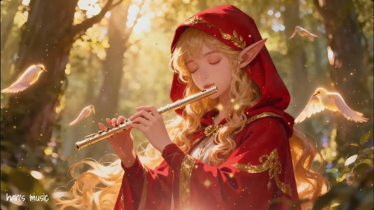 Bardic Tales of the Highlands – Celtic Fantasy Instrumental Music