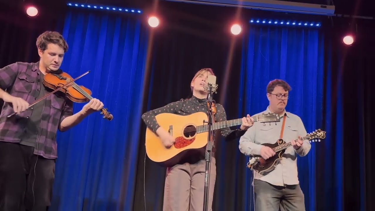If We Were Vampires (Jason Isbell) - The Charlotte Carrivick Band LIVE at Bristol Folk House
