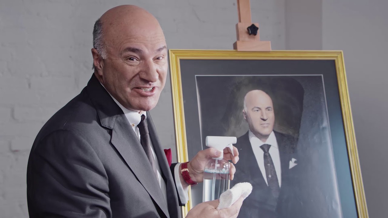 Blueland and Mr. Wonderful, Making your home and the planet clean!