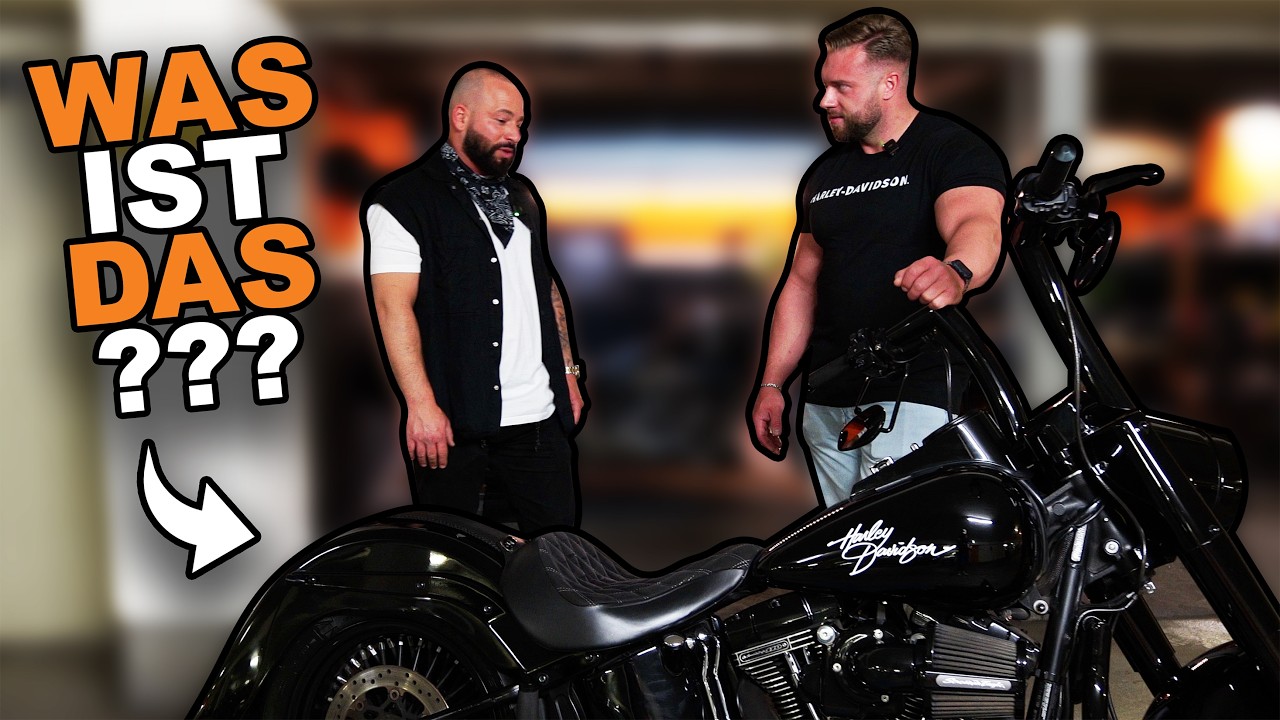 Was f&uuml;r ein Bike soll das sein&hellip;? - FLEX MY RIDE #20