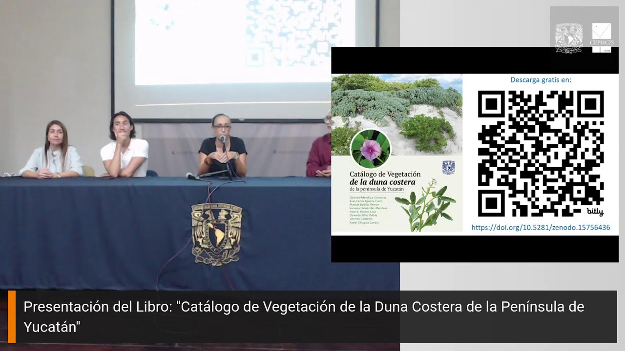 Presentación del Libro: 