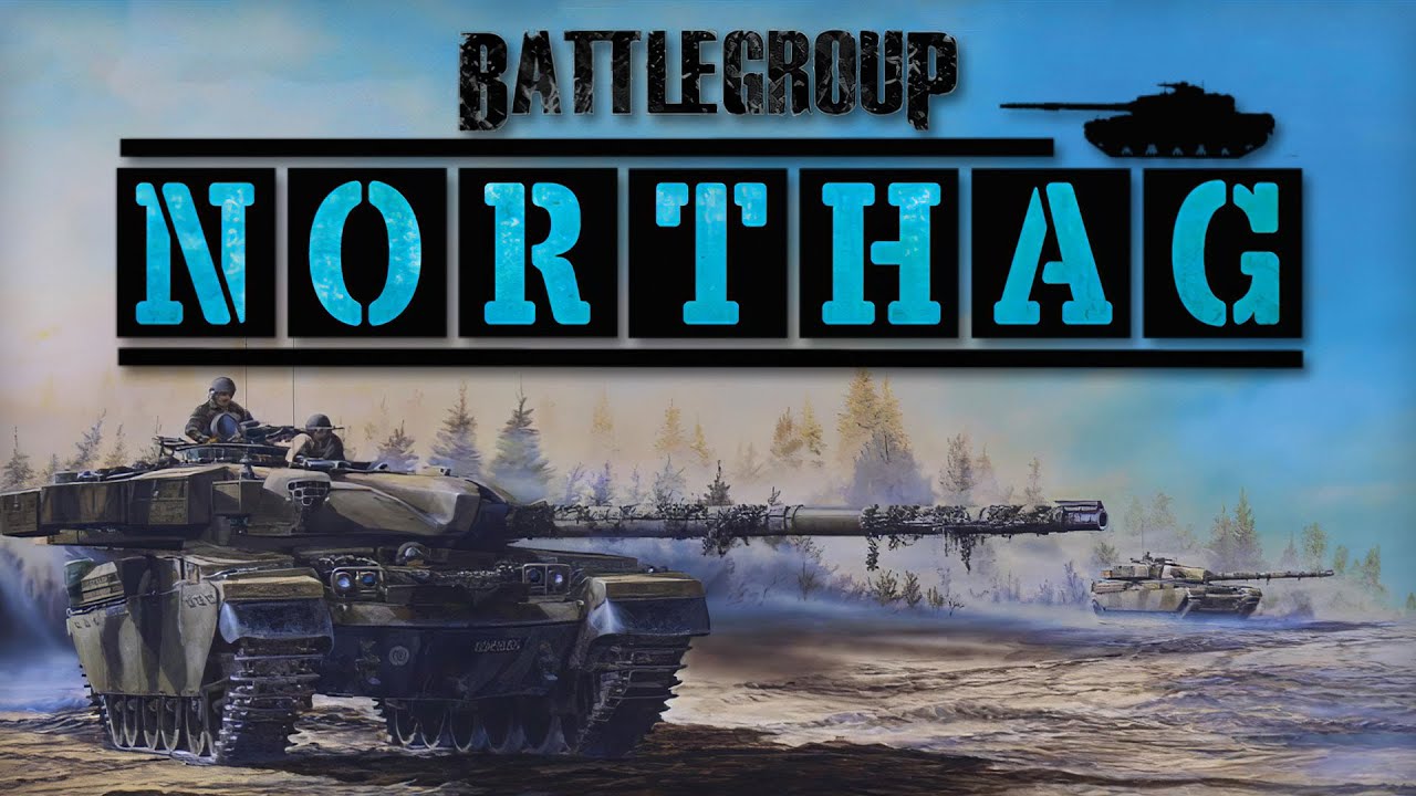 Unboxing: New Battlegroup NORTHAG Miniatures | PSC Games