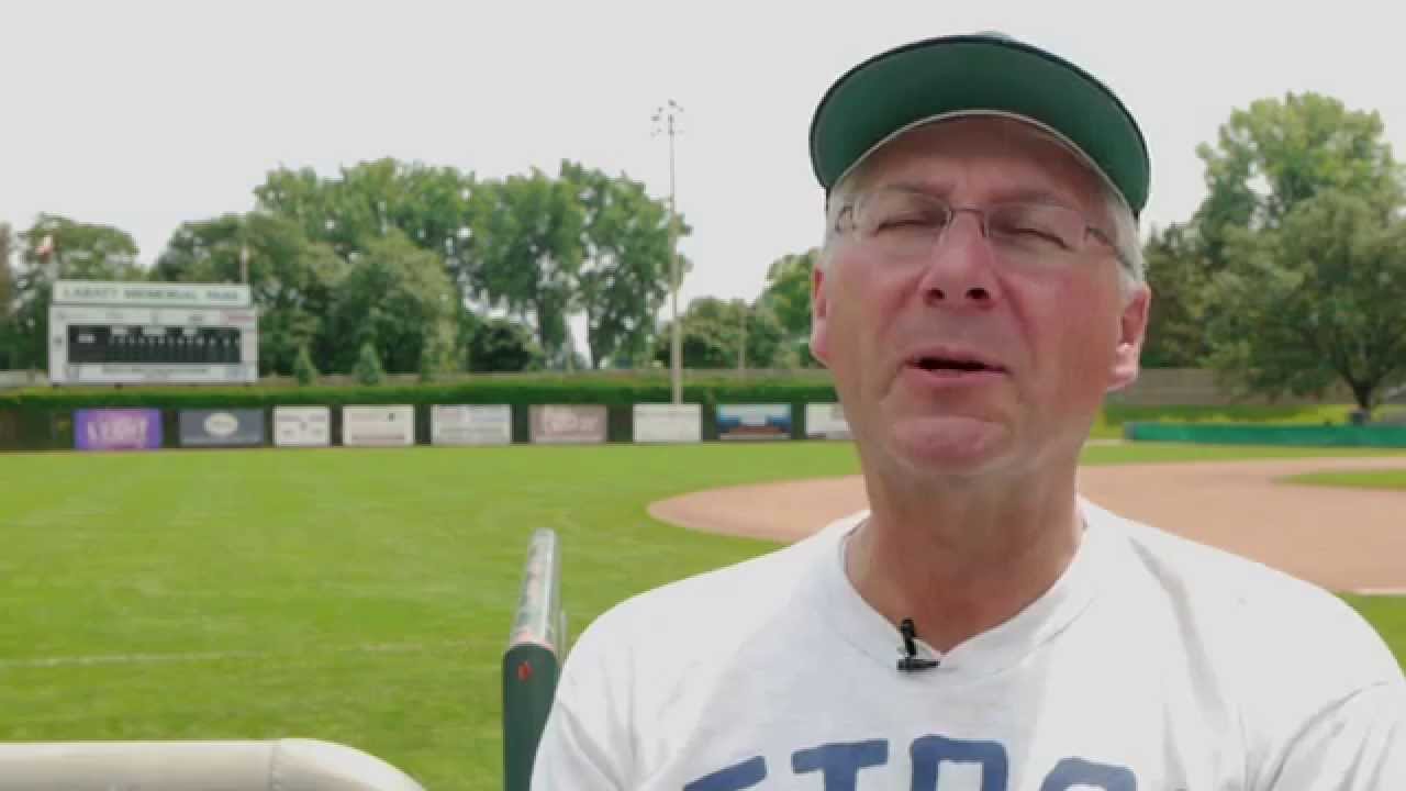 Tales of Labatt Park - Alex McKay