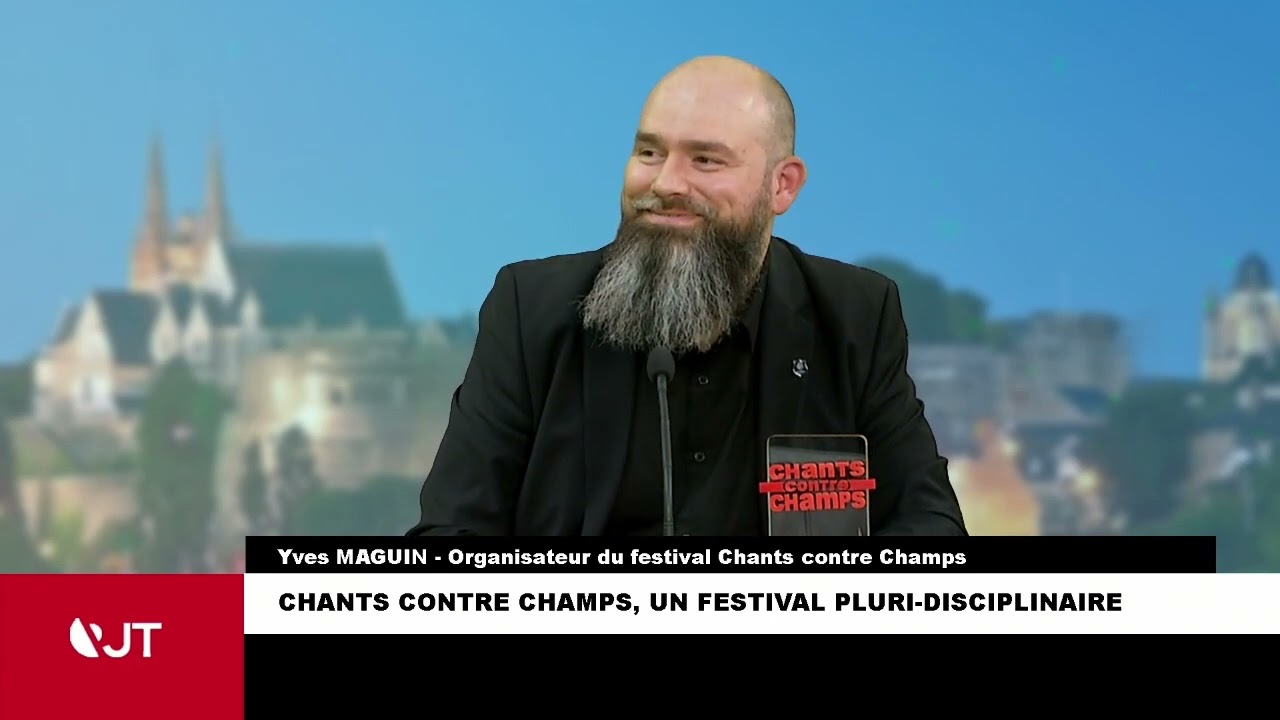 Chants contre Champs sur Angers Télé