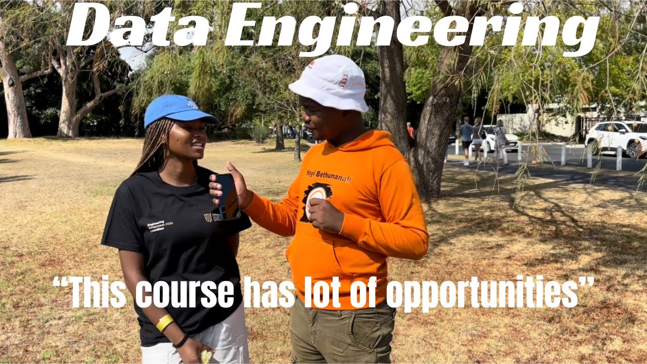 DATA ENGINEERING | Stellenbosch University