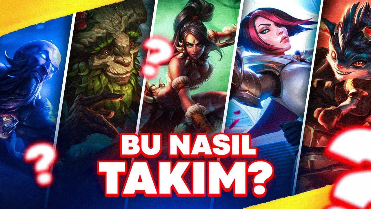 Bu Nasıl Takım? | Closer Ivern